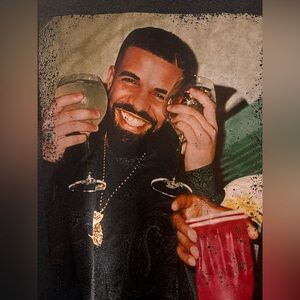 Drake “Red Solo Cup” T-Shirt